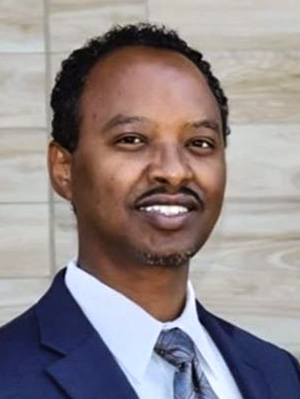 Eddie Eabisa, M.B.A., C.S.S.G.B.