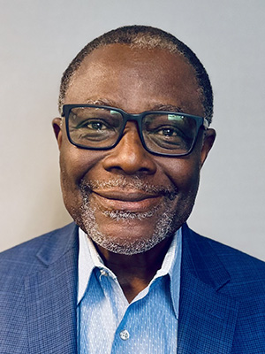 Samuel Brown-Dawson, MDiv, MSC in MFT