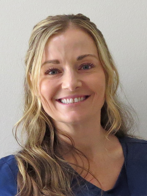 Amanda Waters, RN, M.S.N., P.C.C.N., C.N.L.