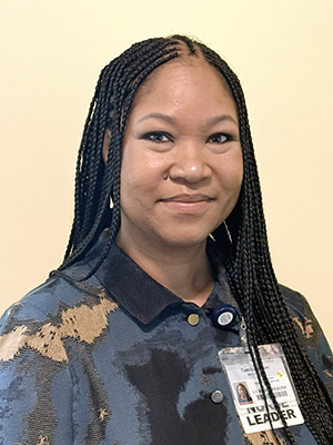 Janet Pena, R.N.-B.C., M.S.N. Tamika M. Joiner, MSN, MHA, RN, NE-BC