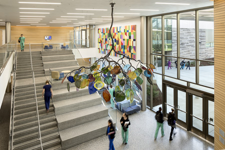 BIM Hall Lobby