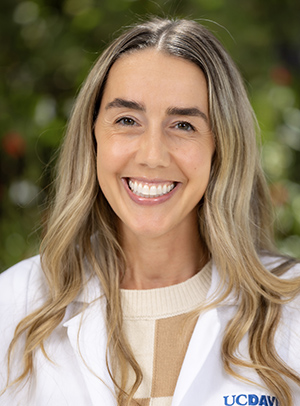 Stephanie Borges, M.S,N., C.C.R.N. 