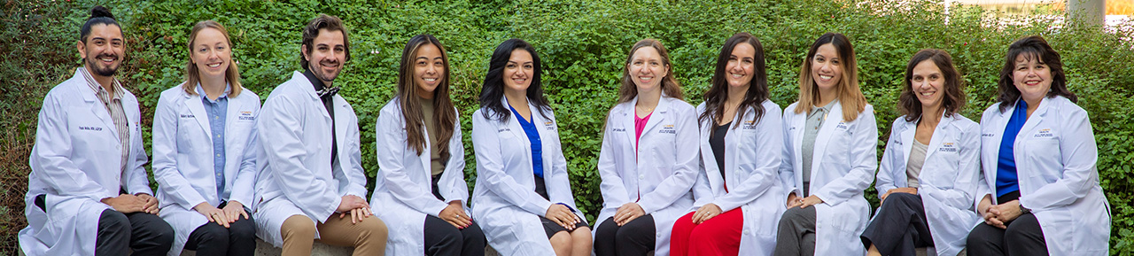 UC Davis school of nursing NP residents