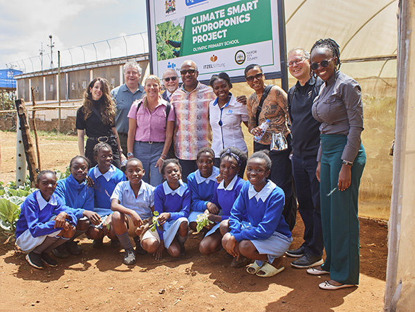 Stephen Cavanagh, dean of the Betty Irene Moore School of Nursing