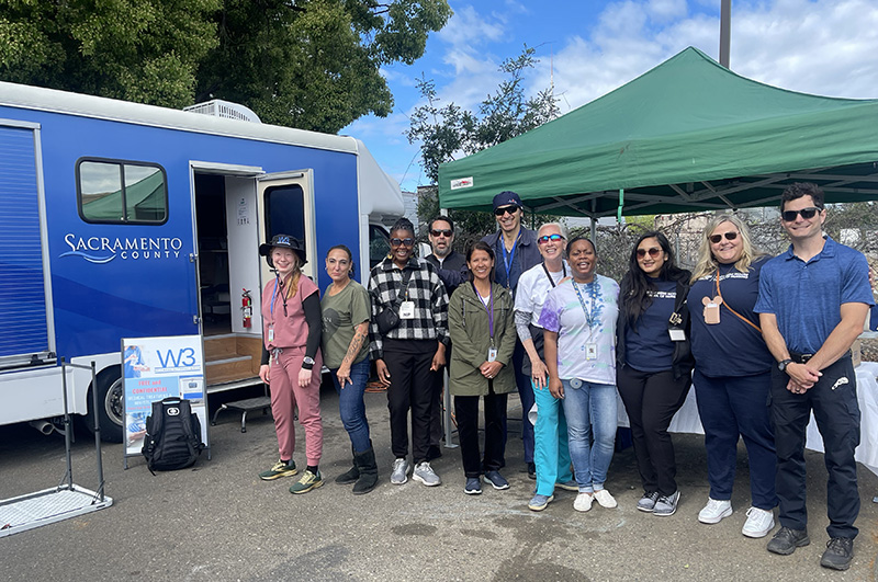 Nursing faculty, students and staff present at Western Institute of Nursing (WIN) Conference