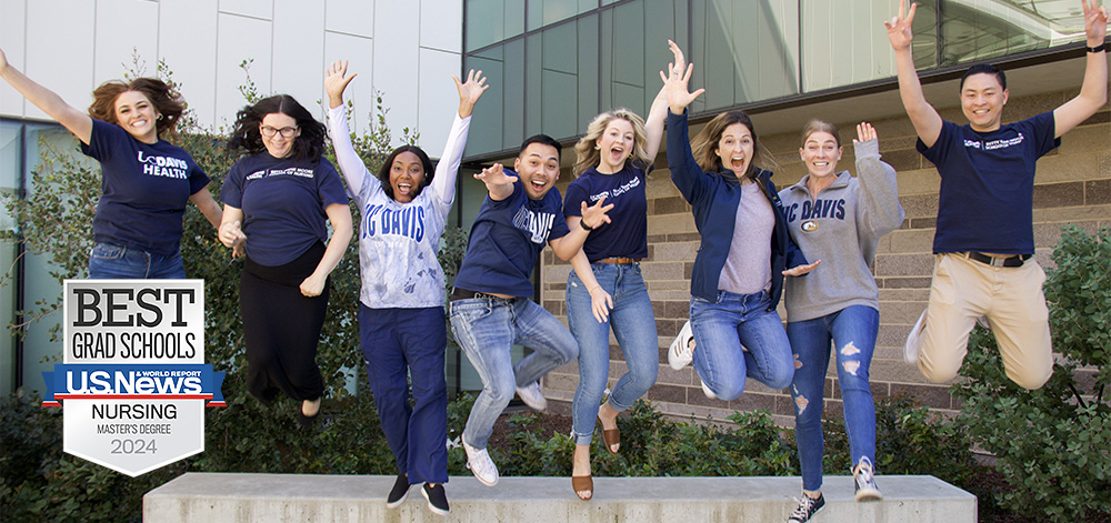 school of nursing students