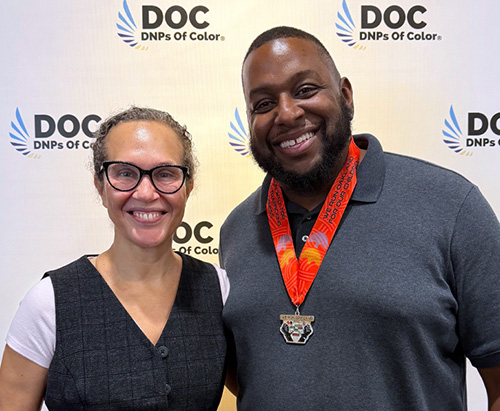 Nursing graduate receives UC Davis Young Alumni Award