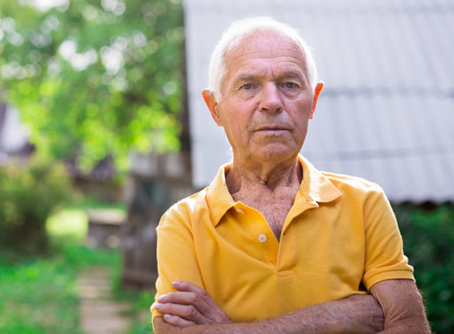 Rural older adults face big gaps in care