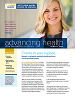 Advancing Health