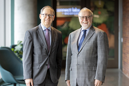 Charleen Singh and cavanagh