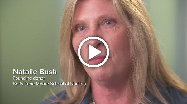 UC Davis School of Nursing Donor Profile: Culture of Collaboration