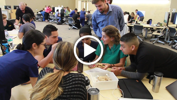 Active Learning in UC Davis' Betty Irene Moore Hall