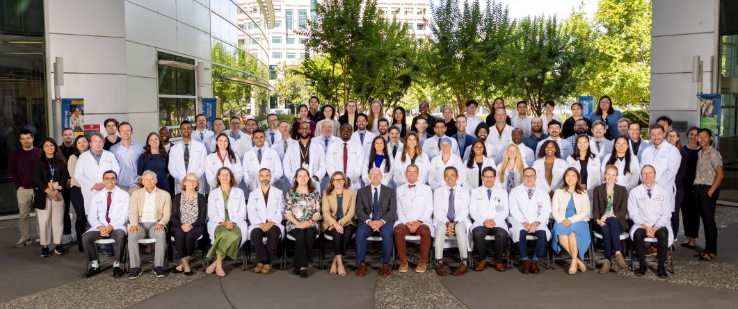Department group photo 