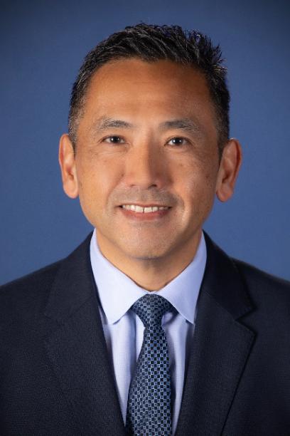 Photo of Dr. Lee