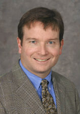 Photo of Dr. Meehan 