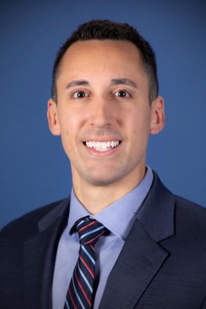 Photo of Dr. Saiz