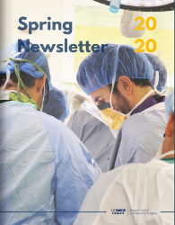 spring newsletter