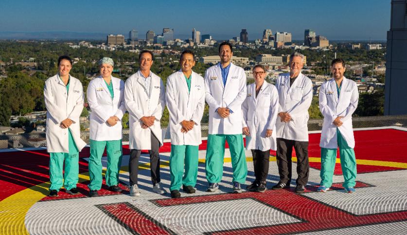 Trauma Specialty 