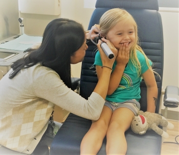 UC Davis Pediatric Otolaryngology