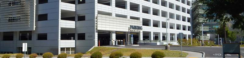 Parking Structure 3