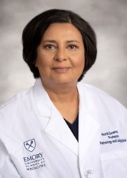 Romil Saxena, M.D., FRCPath