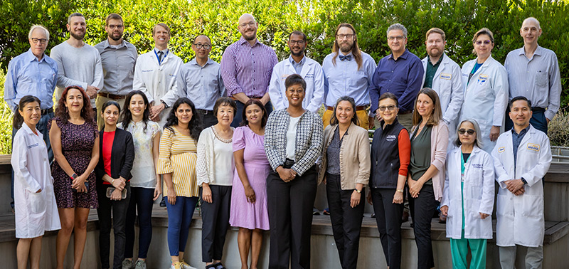 Pathology faculty image