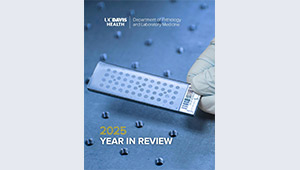 Department of Pathology and Laboratory Medicine: 2024-2025 Year in Review Report