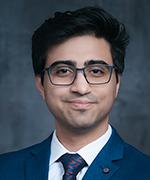 Talha Kamran Khan, M.B.B.S.