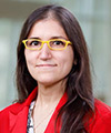 Pooneh Bagher, Ph.D.