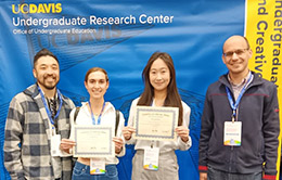 Annual Undergraduate Research Scholarship and Creative Activities Conference