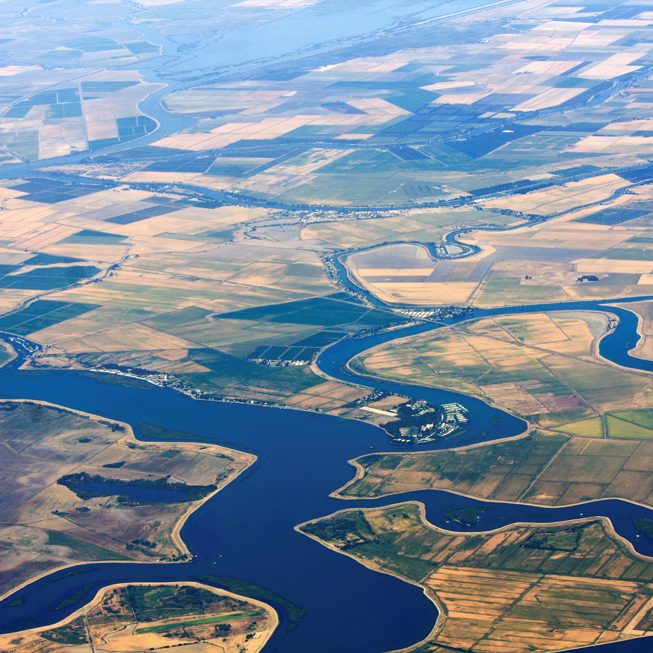 sacramento river delta