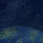 Cosmic Metaphor - image from Vorobyov lab