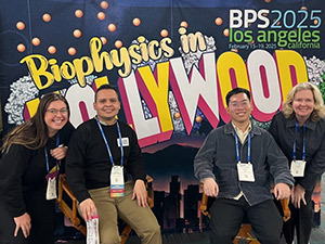 2025 Biophysical Society National Meeting