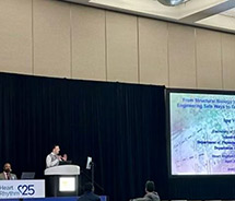 2025 Heart Rhythm Society Scientific Sessions