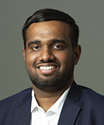 Dharan Sankar Jaisankar, M.S.
