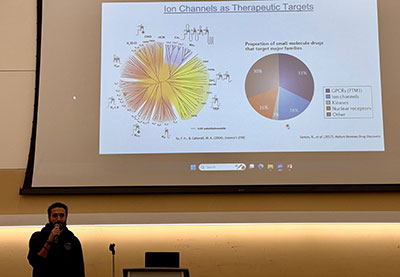 Diego Lopez Mateos presentation