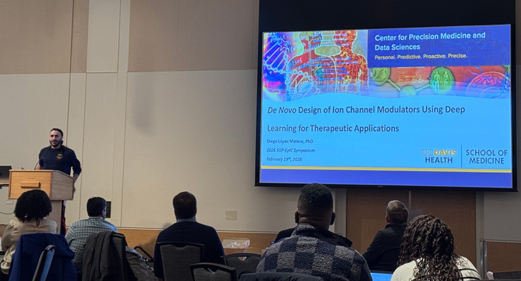 Diego Lopez Mateos presenting at 2026 SGP-EpIC Symposium