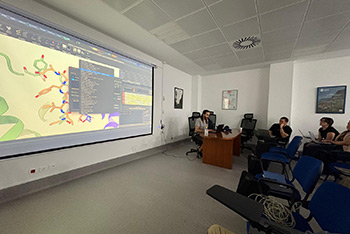 Diego Lopez Mateos presentation