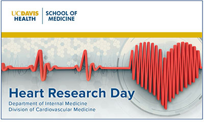 UC Davis Heart Research Day 2025