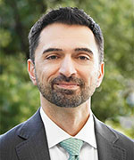 Kiarash Shalaie, M.D., Ph.D.