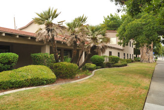 Exterior, academic offices for the Department of Psychiatry and Behavioral Sciences