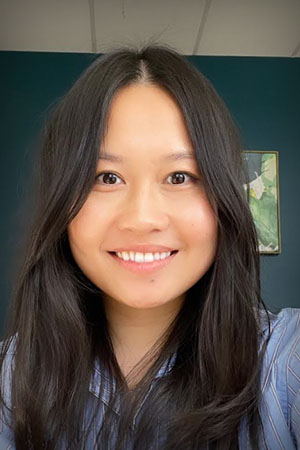 Dana Tzuahzia Lee, Psy.D.