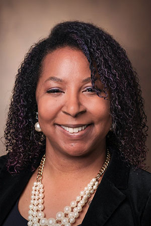 Khalima A. Bolden Thompson, Ph.D.