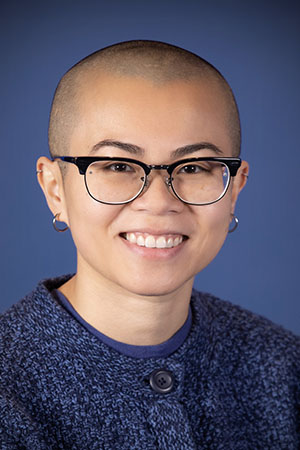 Leni Tran, Ph.D.