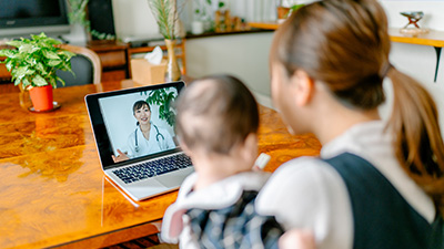 telehealth stock