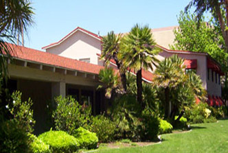 Behavioral Health Clinic building, Sacramento