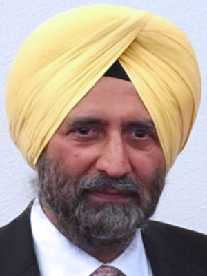 Bhupinder Singh Waraich, M.D.