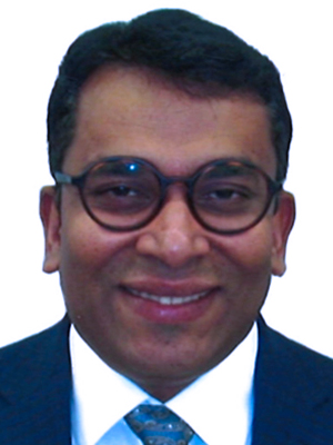 Sajoy Varghese, M.D., FAPA