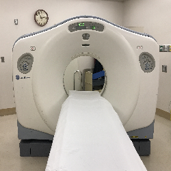 Procedure GE Scanner