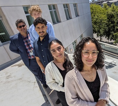 Radiology and Imaging Sciences Scholars (RaISS) students